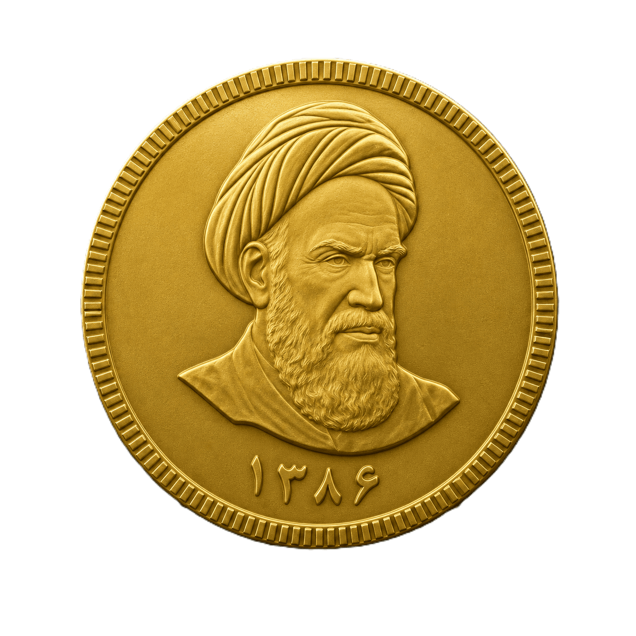 سکه امام